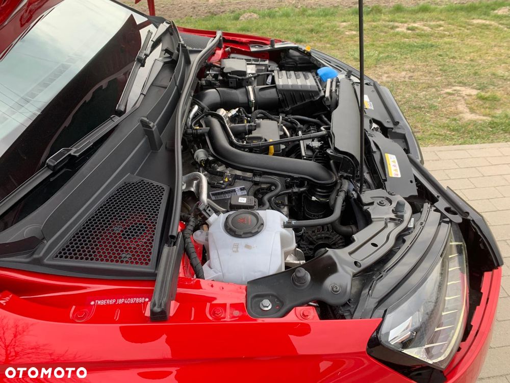 Skoda Fabia 1.0 TSI DSG Monte Carlo - 12