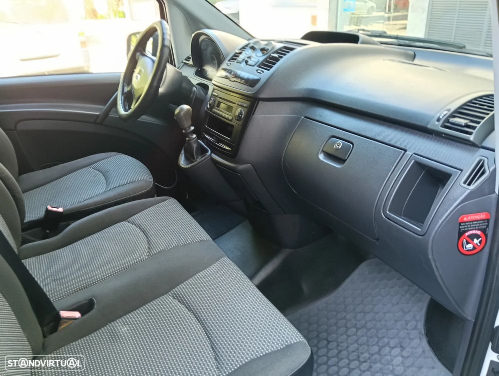 Mercedes-Benz Vito - 7