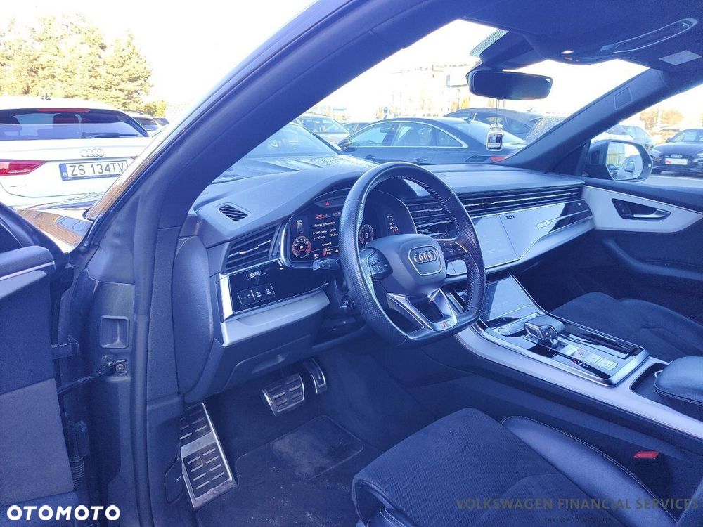 Audi Q8 55 TFSI mHEV Quattro Tiptronic - 11