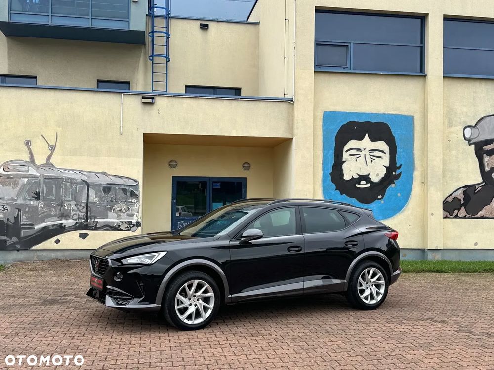 Cupra Formentor 1.5 TSI DSG - 5