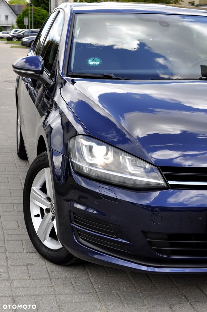 Volkswagen Golf 1.6 TDI BMT Trendline - 15