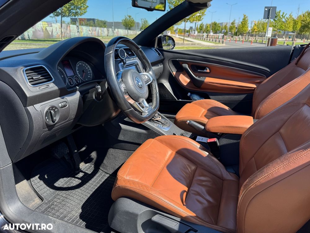 Volkswagen Eos 2.0 TDI DSG - 10