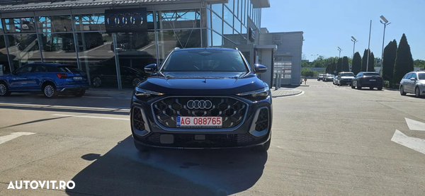 Audi Q5 40 TDI quattro S tronic MHEV S Line