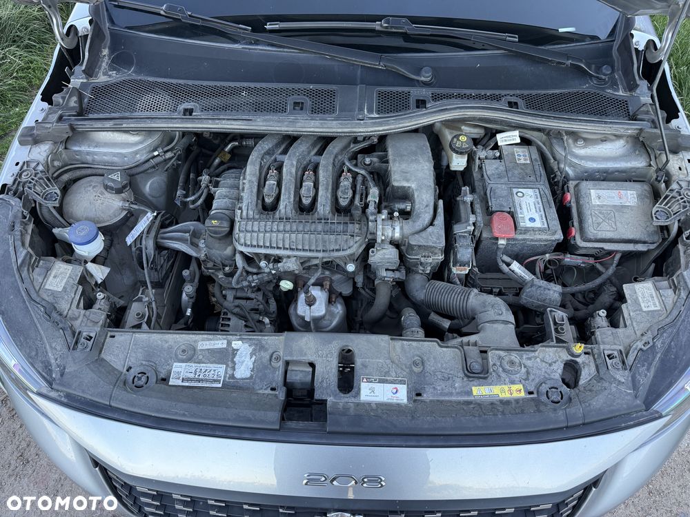 Peugeot 208 1.2 PureTech Active S&S - 2