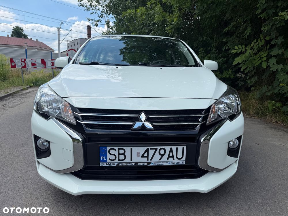 Mitsubishi Space Star 1.2 Spirit - 18