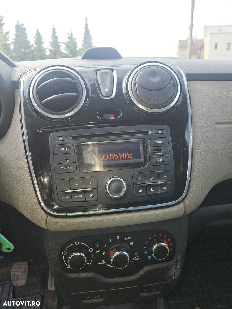 Dacia Lodgy dCi 90 Ambiance - 8