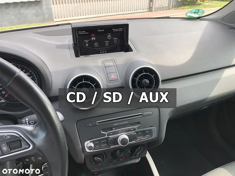 Audi A1 Sportback 1.0 TFSI Sport - 14