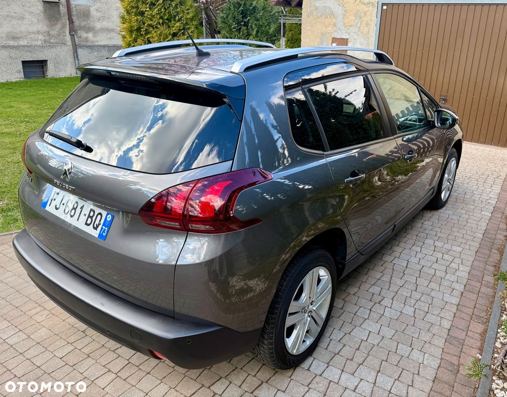 Peugeot 2008 PureTech 110 GPF Stop&Start EAT6 Style - 11