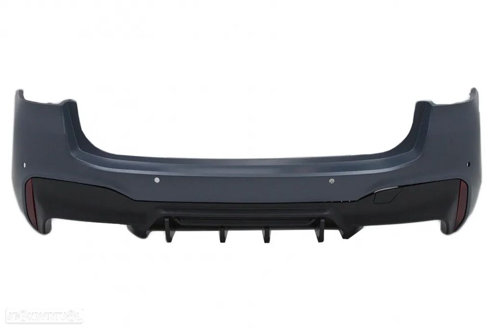 Body Kit Bmw Série 5 G31 (2017  a 2019) Look M5 - 5