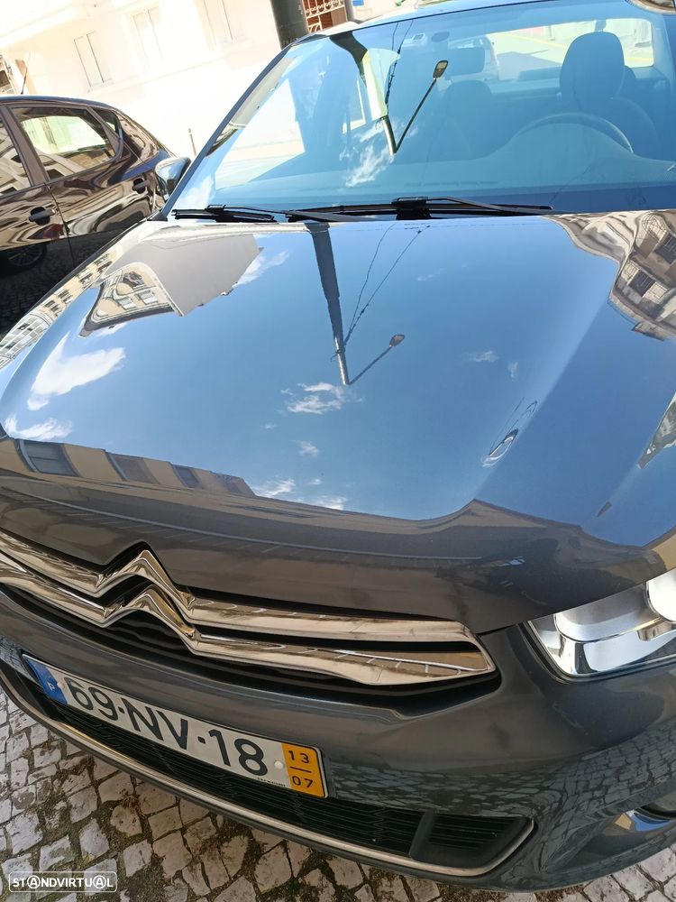 Citroën C-Elysée 1.6 HDi Exclusive - 3