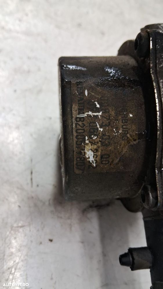 Pompa vacuum vacum tandem 1.5dci k9k 8200577807 Renault Clio 3 [2005 - 3