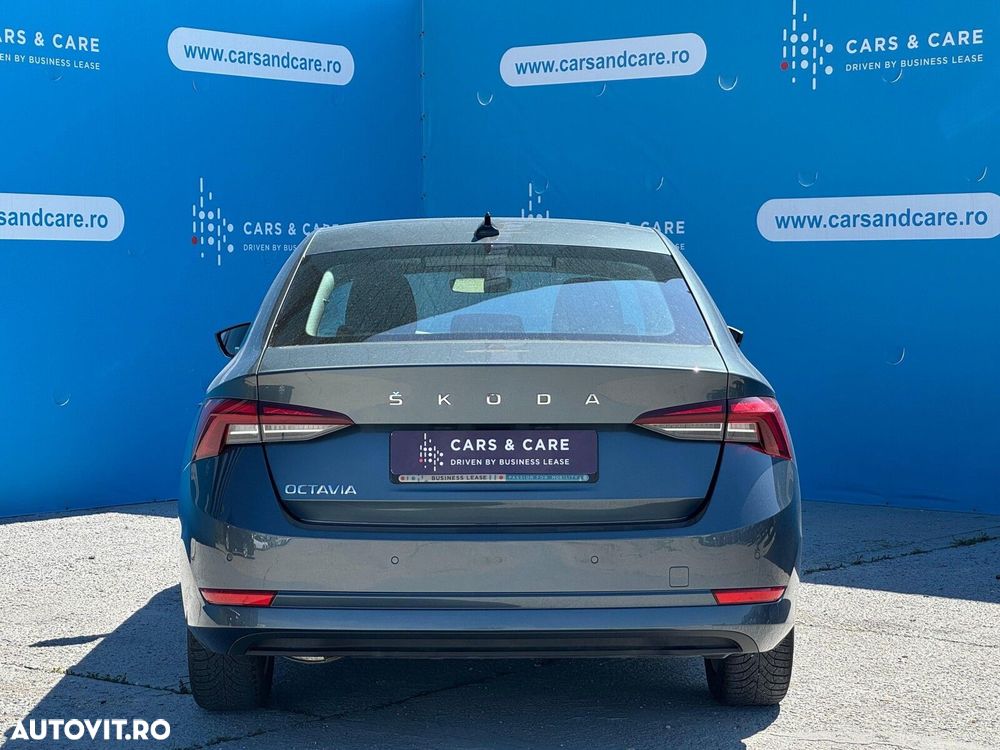 Skoda Octavia 1.5 TSI Ambition - 13