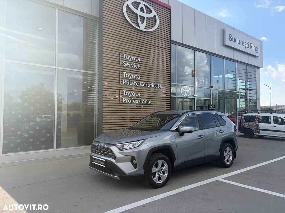 Toyota RAV4 - 2
