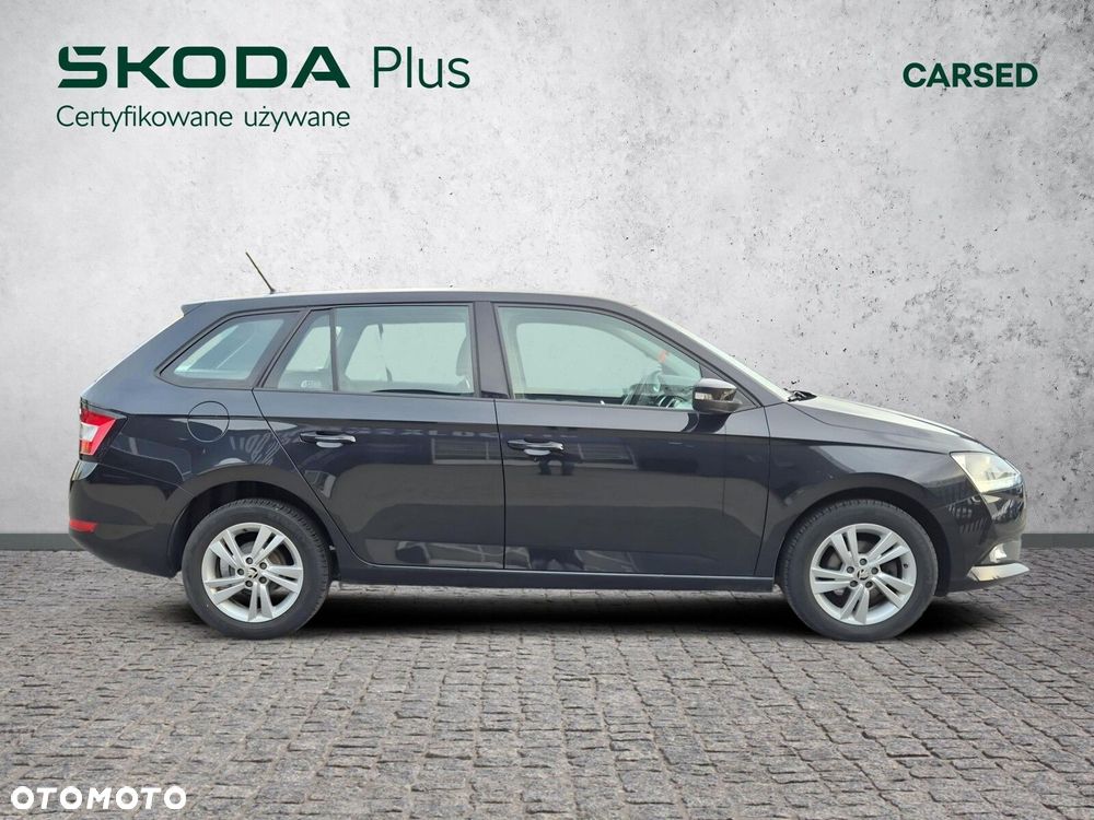 Skoda Fabia 1.0 TSI Ambition Plus - 8
