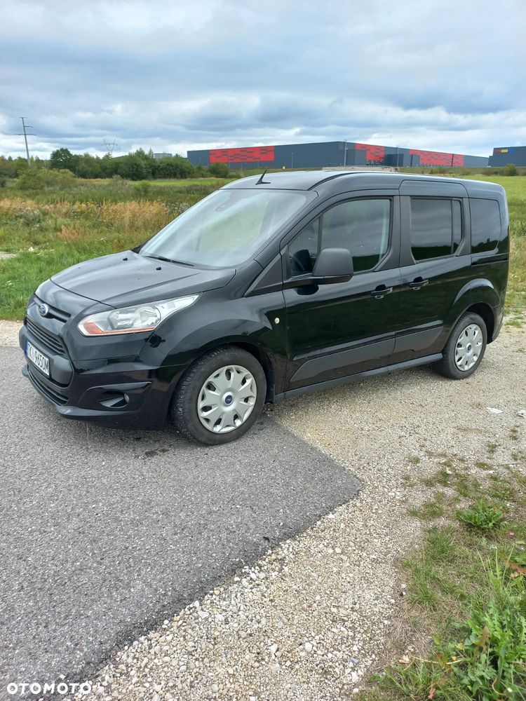 Ford Tourneo Connect 1.6 TDCi Ambiente - 14
