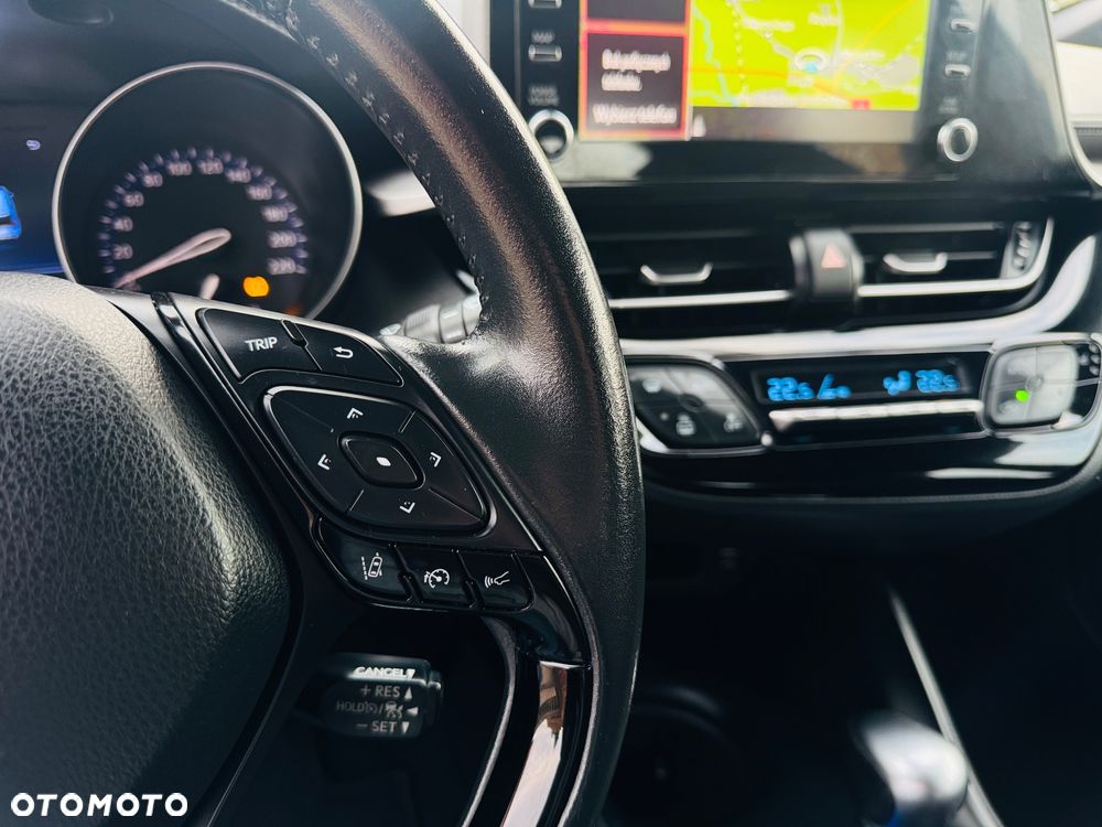 Toyota C-HR 1.8 Hybrid Dynamic - 14