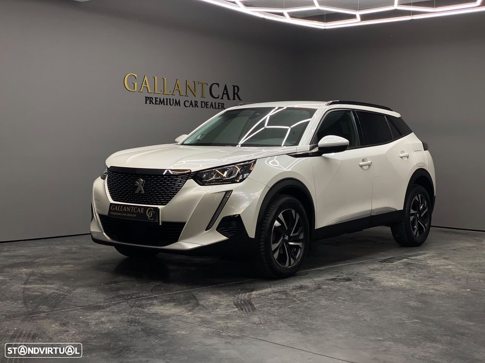 Peugeot 2008 - 11