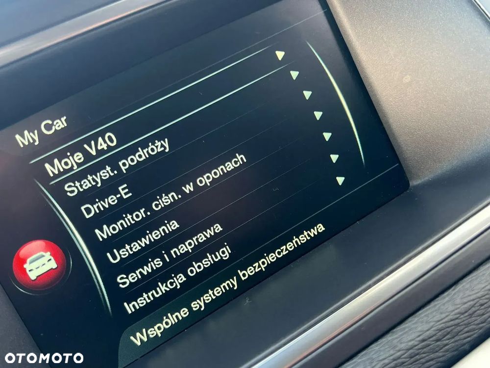 Volvo V40 D3 Drive-E Base - 20