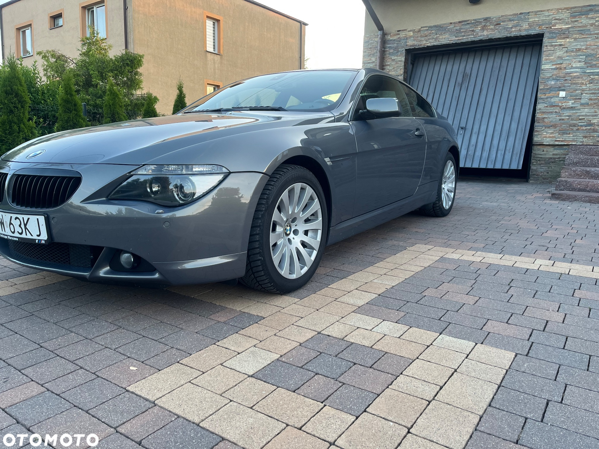 BMW Seria 6 630i - 2