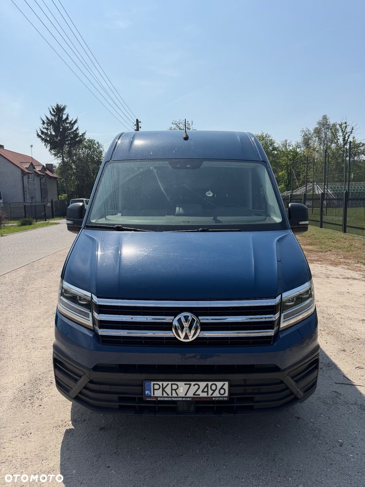 Volkswagen Crafter - 2