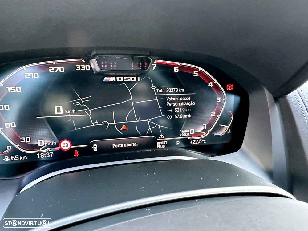 BMW M850i xDrive - 14