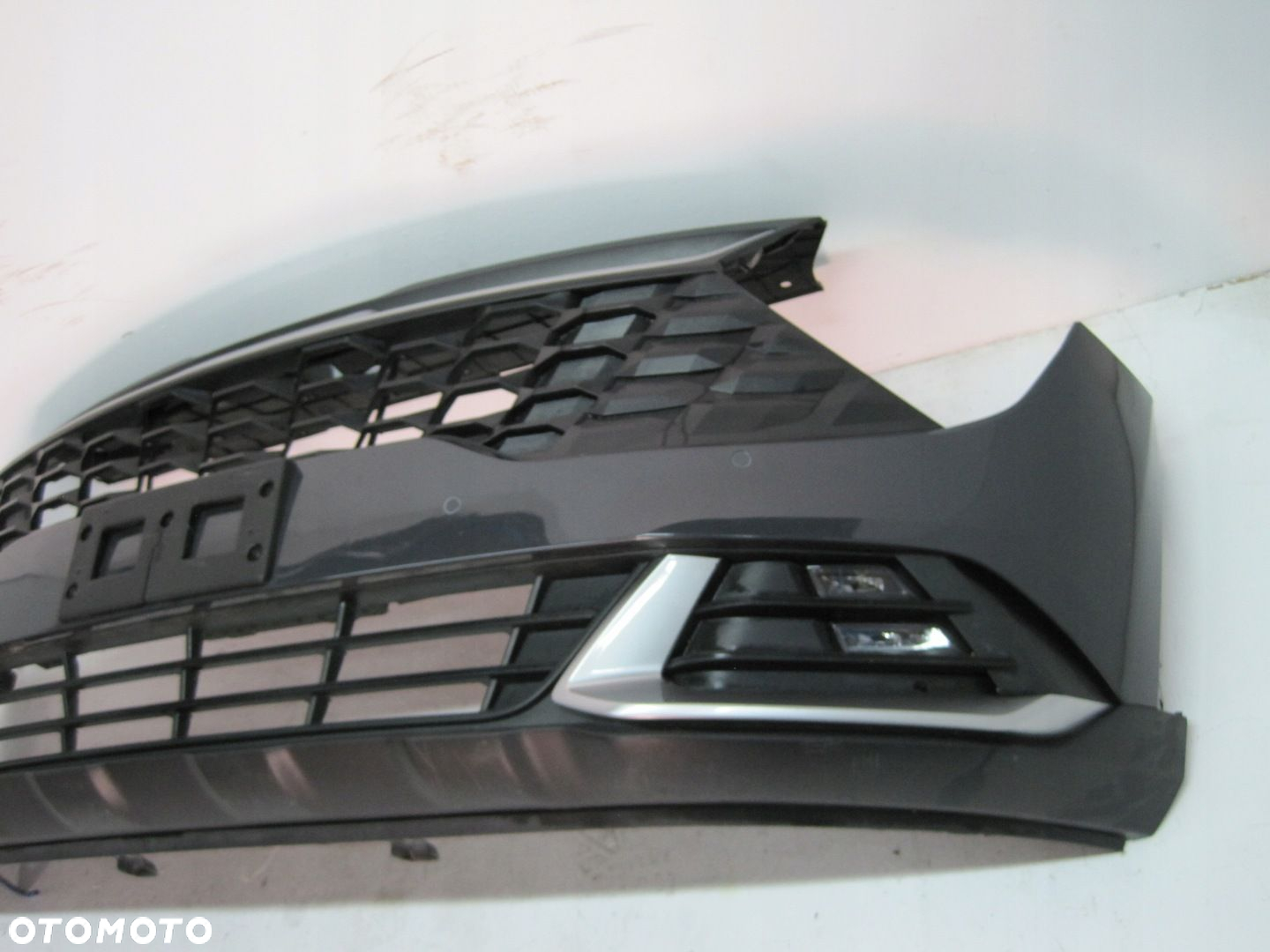 Zderzak przedni KIA SPORTAGE V 4 PDC 23R PRZÓD - 5
