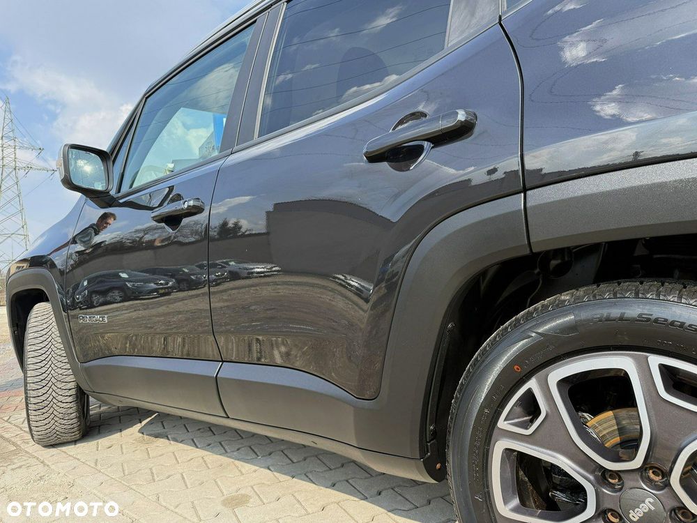 Jeep Renegade 1.4 MultiAir Limited FWD S&S - 38