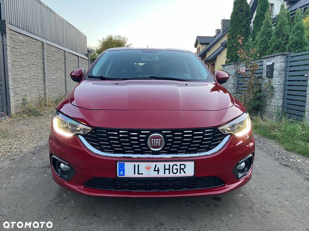 Fiat Tipo 1.6 MultiJet Lounge - 1