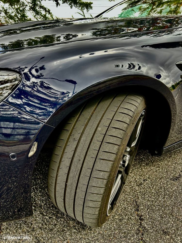 Mercedes-Benz E 63 AMG S 4Matic+ - 11