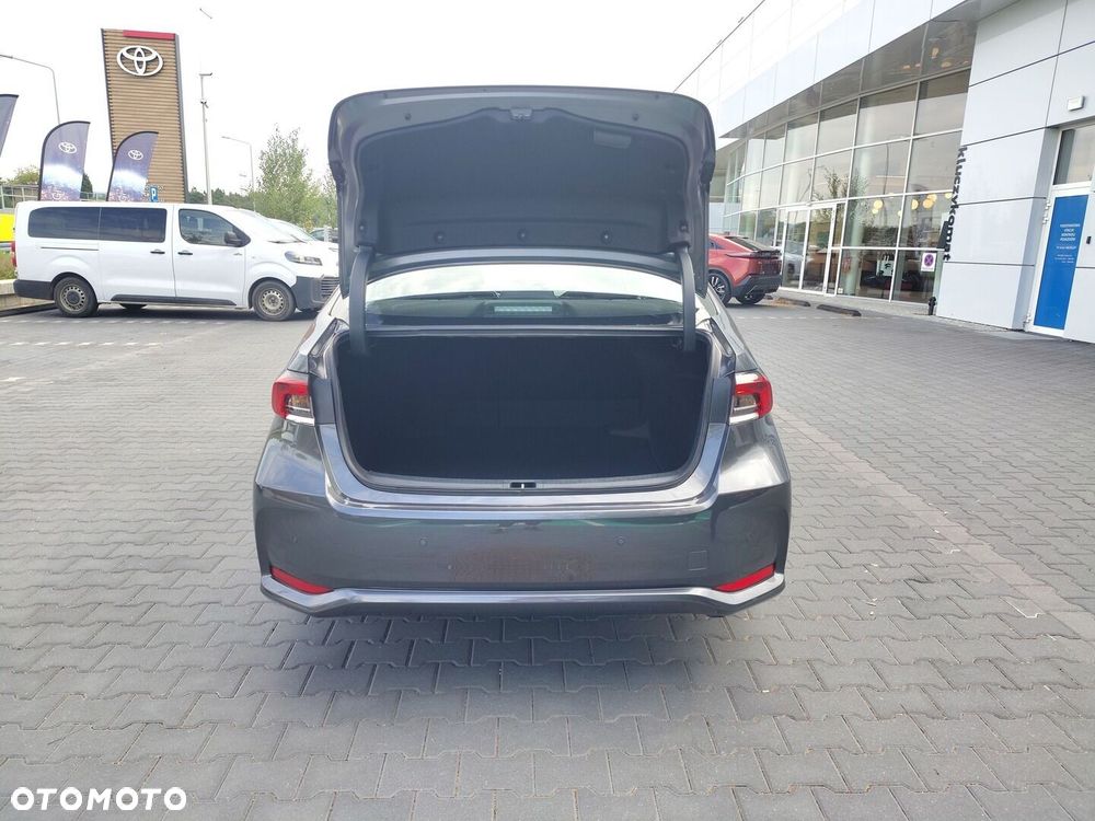 Toyota Corolla 1.5 Comfort - 13
