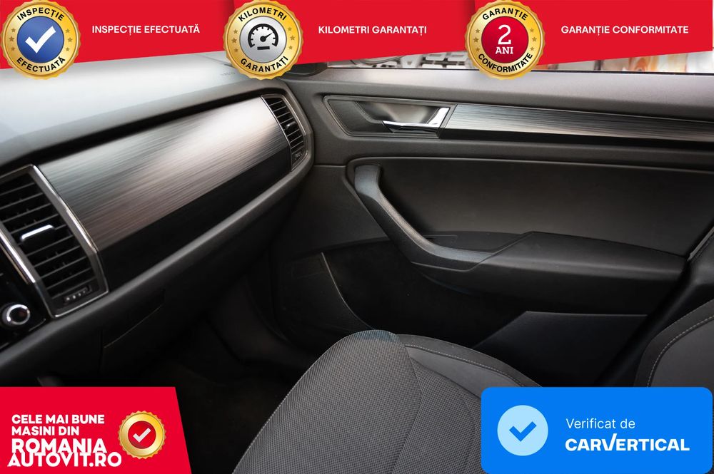 Skoda Kodiaq 2.0 TDI DSG Tour - 18