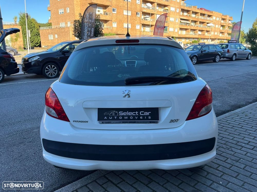 Peugeot 207 1.4 16V Active - 6
