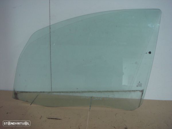 Vidro Porta Fr Esq Mitsubishi Colt Vi (Z3_A, Z2_A) - 1