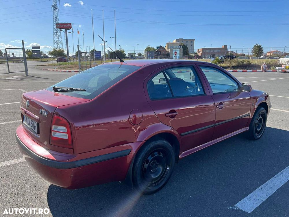Skoda Octavia 1.6 - 5