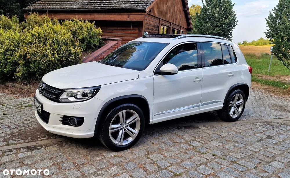 Volkswagen Tiguan 2.0 TDI R-Style - 2