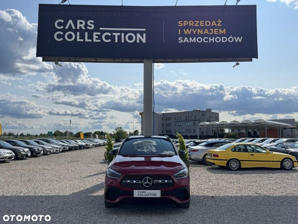 Mercedes-Benz GLA 250e AMG Line - 20