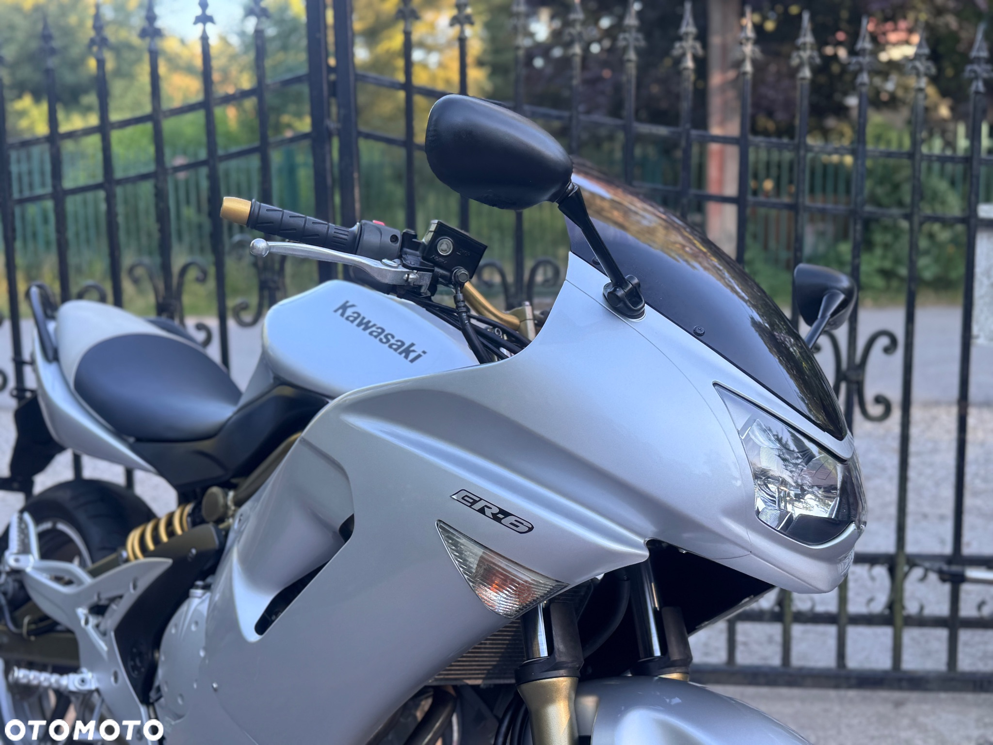 Kawasaki ER - 11