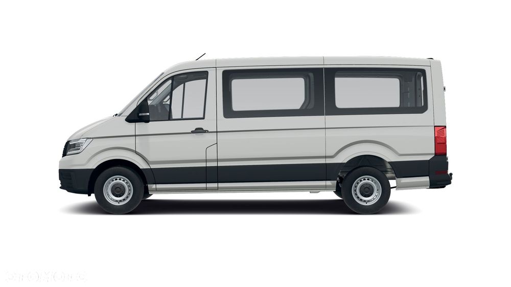 Volkswagen Crafter - 10