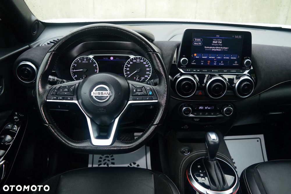 Nissan Juke DIG-T 117 DCT N-Design - 15