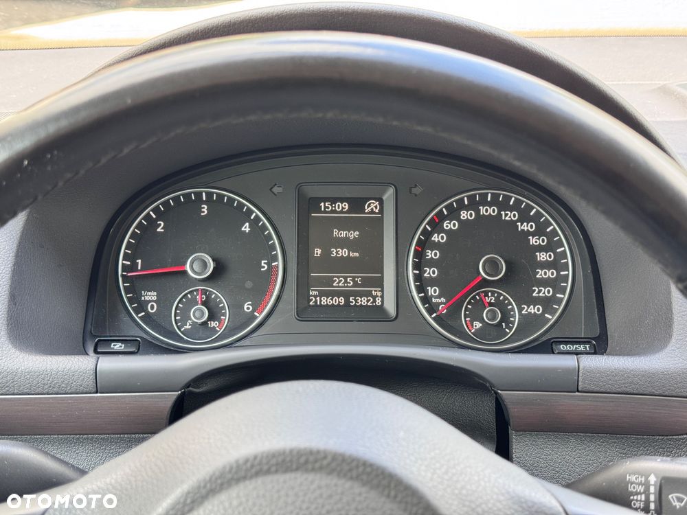 Volkswagen Touran 1.6 TDI DPF Trendline - 11
