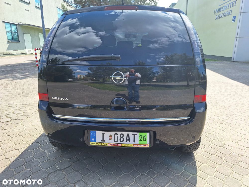 Opel Meriva 1.6 16V Innovation - 5