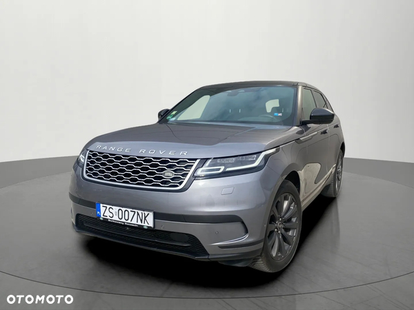 Land Rover Range Rover Velar 2.0 D200 mHEV S