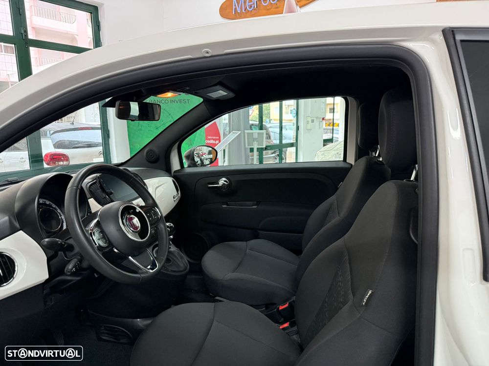 Fiat 500 1.0 Hybrid - 4