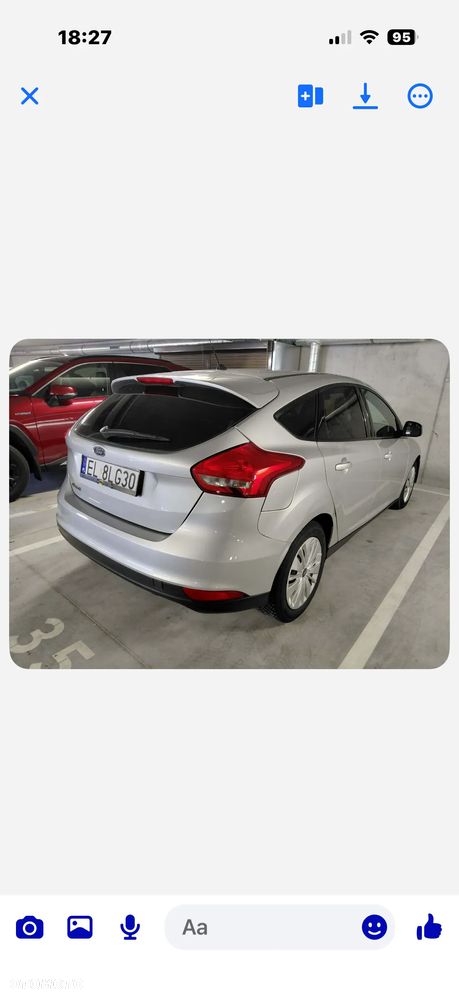 Ford Focus 1.6 TDCi Edition - 5