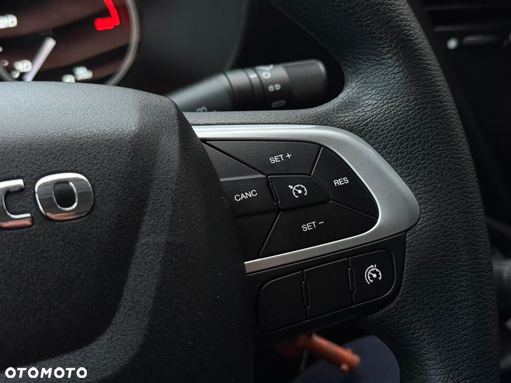 Iveco Daily 35S16 3.0 HPI 160KM / 2021 ROK / Kontener 4,2m + Winda Dhollandia 750KG / ZAREJESTROWANY W PL - 30