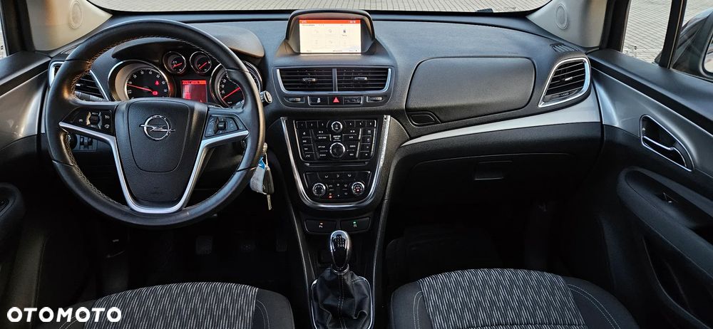 Opel Mokka 1.4 Turbo ecoFLEX Start/Stop Color Innovation - 8