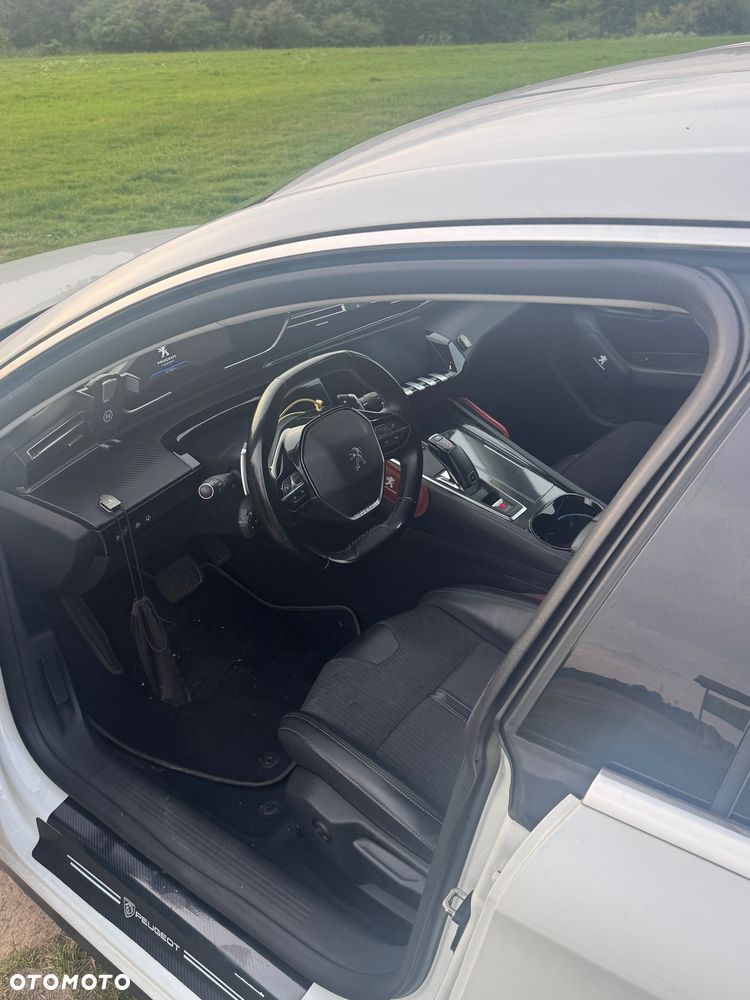 Peugeot 508 1.5 BlueHDi Allure Pack S&S EAT8 - 13