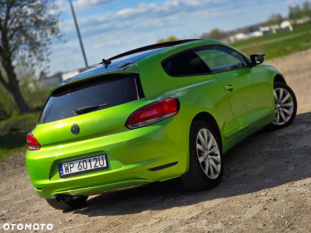 Volkswagen Scirocco 2.0 TDI Edition - 2