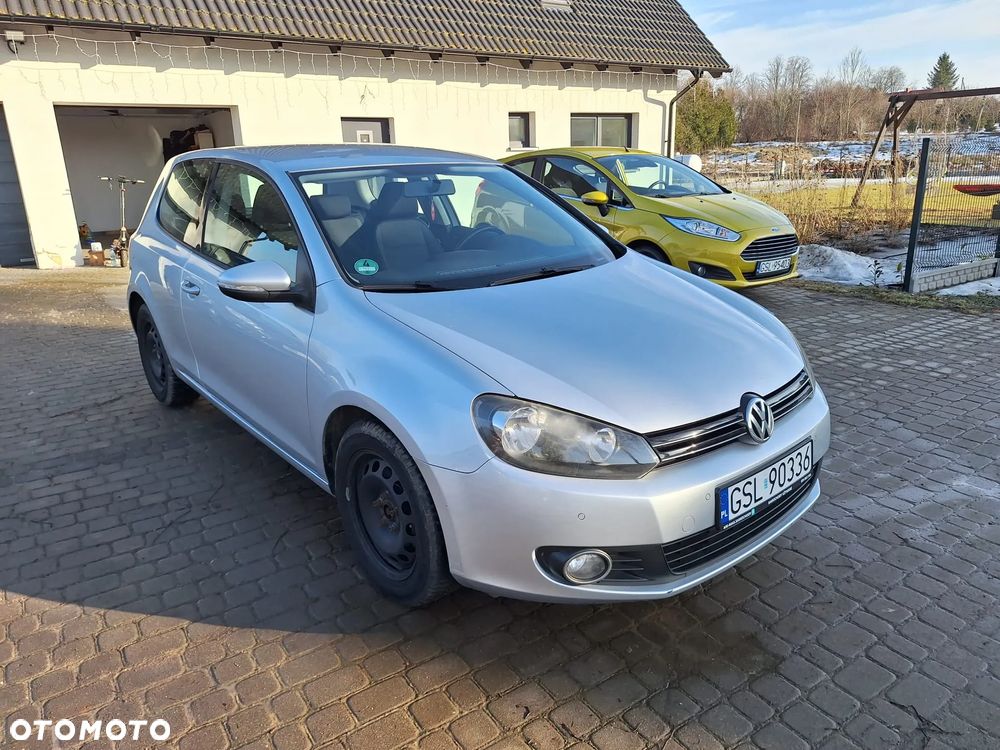 Volkswagen Golf 1.4 Comfortline - 3