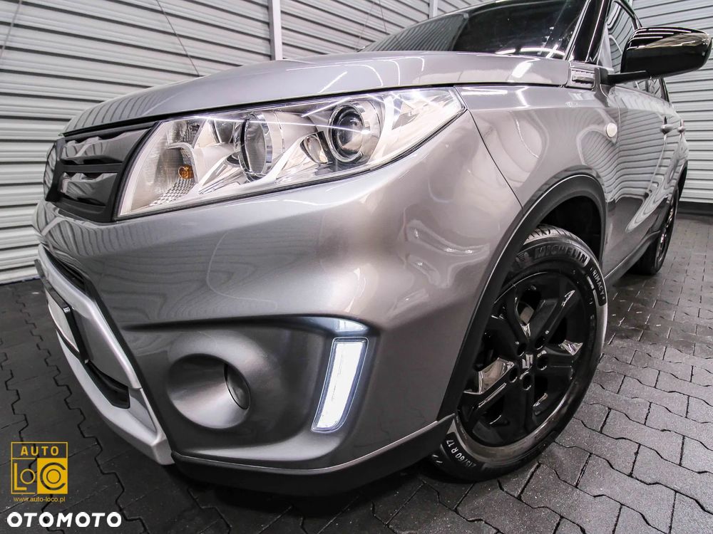 Suzuki Vitara 1.6 Premium 4WD - 31